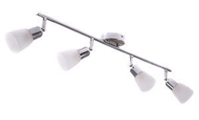 Picture of Verners Spotlight SIMPLE 5038-4A / CH Chrome