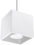 Show details for Sollux Quad Ceiling Lamp SL.0062 40W GU10 White