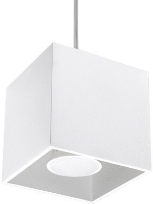 Picture of Sollux Quad Ceiling Lamp SL.0062 40W GU10 White