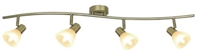 Picture of Verners Spotlight PAUL 148256 Brass