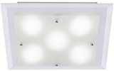 Show details for Leuchten Direkt Themisto 11218-55 Ceiling Lamp 5x2.4W LED Chrome