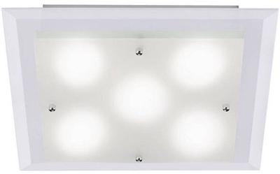 Picture of Leuchten Direkt Themisto 11218-55 Ceiling Lamp 5x2.4W LED Chrome