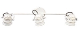 Show details for Verners Spotlight MARK 925C3AEP-WH White