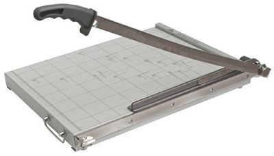 Picture of Argo Guillotine Paper Cutter A3