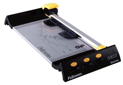 Picture of Fellowes Trimmer Electron A4