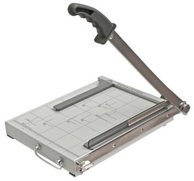 Picture of Argo Guillotine Cutter A4