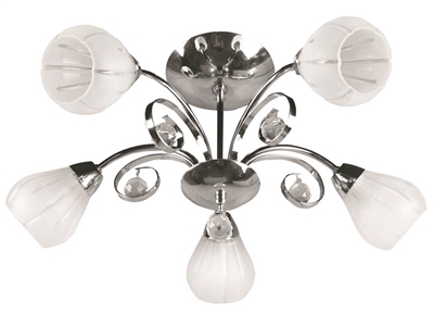 Picture of Ceiling light Futura MX11089 / 5 E14, 5x60W