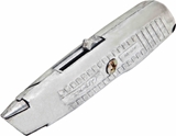 Show details for Stanley 5-5 / 8 '' Self-Rectracting Utility Knife