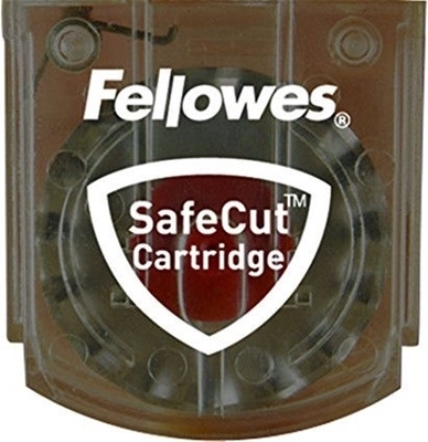 Picture of Fellowes 5411401 SafeCut Replacement Blades 2pcs