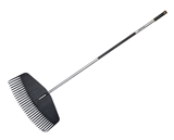 Show details for Fiskars Garden Light Lawn Rake Large