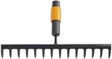 Show details for Fiskars QuickFit Soil Rake 14 Prongs