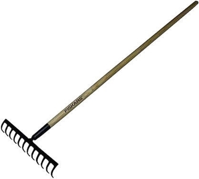 Picture of Fiskars 1014811 Solid Garden Rake