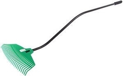 Picture of Prosperplast Focus Ergo Leaf Rake with Handle 1620mm