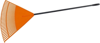 Picture of Terra HF-066S Leaf Rake 30T with Metallic Handle 770mm