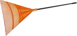 Show details for Terra HF-068S Leaf Rake 30T with Metallic Handle 760mm