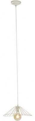 Picture of Brilliant Akola Ceiling Lamp 60W E27 White