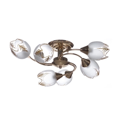 Picture of Ceiling light Futura MX90109I / 6 6x60W E14