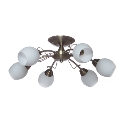 Picture of Ceiling light OTILIA MX90958 / 6 6X60W E14