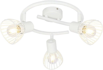 Picture of Brilliant Spotlight Elhi Lamp 3x40W E14 White
