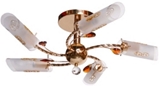 Show details for Verners Ceiling Lamp 8001-5 Gold