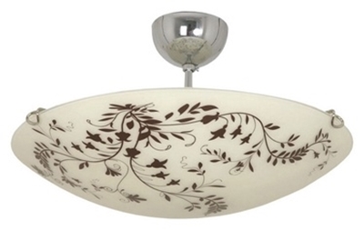 Picture of Ceiling light Nowodvorski Laura 10 2736 3X100W E27