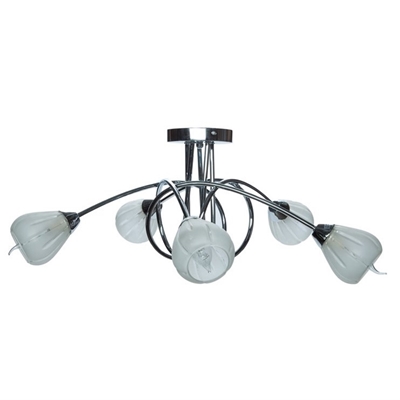 Picture of Ceiling light Futura MX11252 / 5 5x60W E14