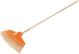 Show details for Prosperplast Focus Leaf Rake with Handle 1650mm