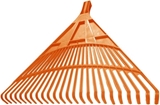 Show details for Terra HF-065 Leaf Rake 24T without Handle 610mm