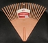 Picture of Besk Leaf Rake 22 Plastic