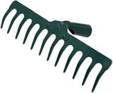 Show details for Ega 08-0-1310 Garden Rake without Handle