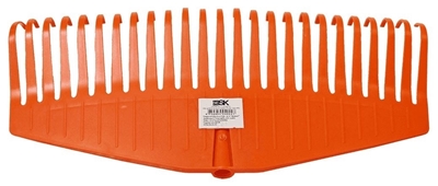 Picture of Besk Leaf Rake 25 Plastic