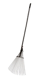 Show details for Adjustable rake HG1191 with metal handle