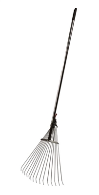 Picture of Adjustable rake HG1191 with metal handle