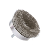 Show details for Sanding wire brush Sit with handle 7cm
