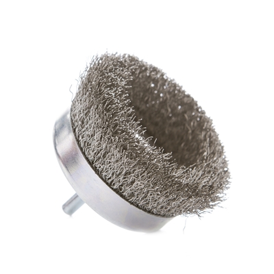 Picture of Sanding wire brush Sit with handle 7cm