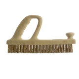 Show details for Wire brush Sit KIN S042600S50SE 25,2cm
