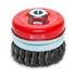 Picture of Sanding wire brush Falcon M14 608153-6 / 3008 STPL 8cm