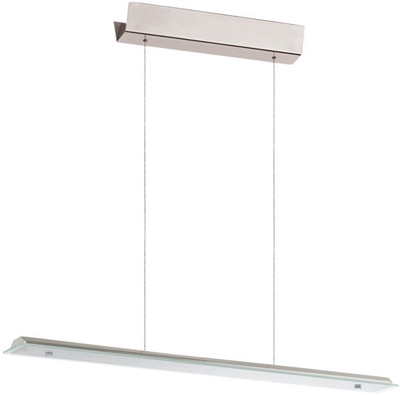 Picture of Eglo Paramo Ceiling Lamp 2x9W LED Nickel