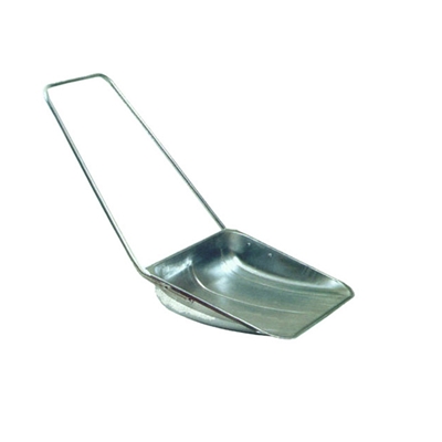 Picture of GALVANIZED METAL SNOW PUSH 81CM