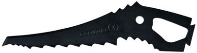 Picture of Edelrid Mixed Blade Black