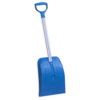 Picture of Snow shovel with aluminium handle