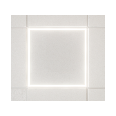 Picture of LED Frame Panel 60x60 With Driver