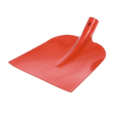 Picture of Shovel without handle S532, red