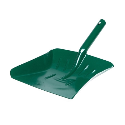 Picture of Metal scoop without handle S593