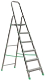 Show details for ladder for household Eurostyl 2916 119cm