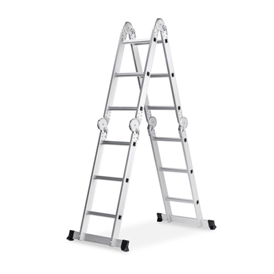 Picture of ladder multifunctional Haushalt BL-403B, 4 x 3 pack
