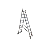 Show details for ladder Haushalf BL-E209, 2 x 9 pack