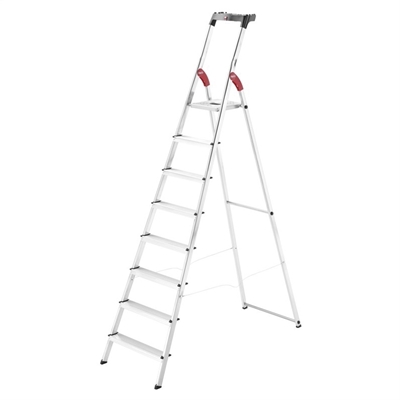 Picture of Ladder HAILO L60 EASYCLICK WITH 8 steps