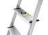 Picture of Ladder HAILO L60 EASYCLICK WITH 8 steps