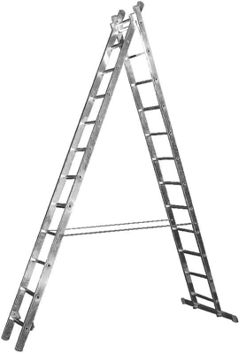 Picture of Beske Aluminum Ladder 2x9